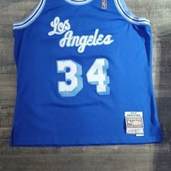LA ONEIL JERSEY  (XL) 