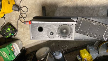 Polk Audio Center Channel Speaker