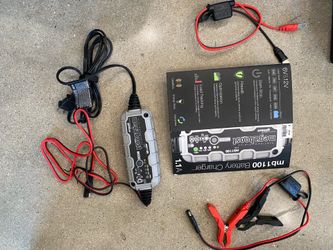 Megaboost Battery Maintainer