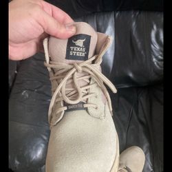 Wool Boots/shoes Woman Size 8