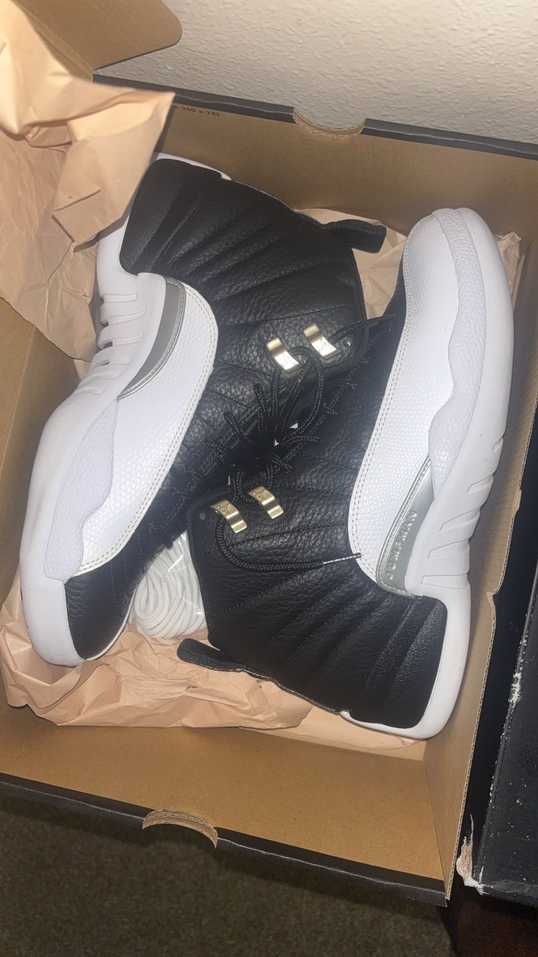 Jordan 12 Playoff