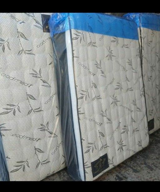 New Pillowtop Mattresses For Queen Size Bed Orthopedic Brand New Mattress || Colchones Tamaño Queen Ortopedicos Colchon Nuevo Con Pillow Top Cama