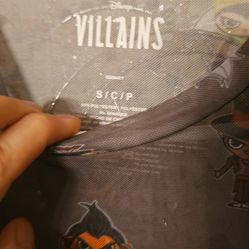 Villains shirt