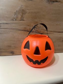 Jack O Lantern vintage never used