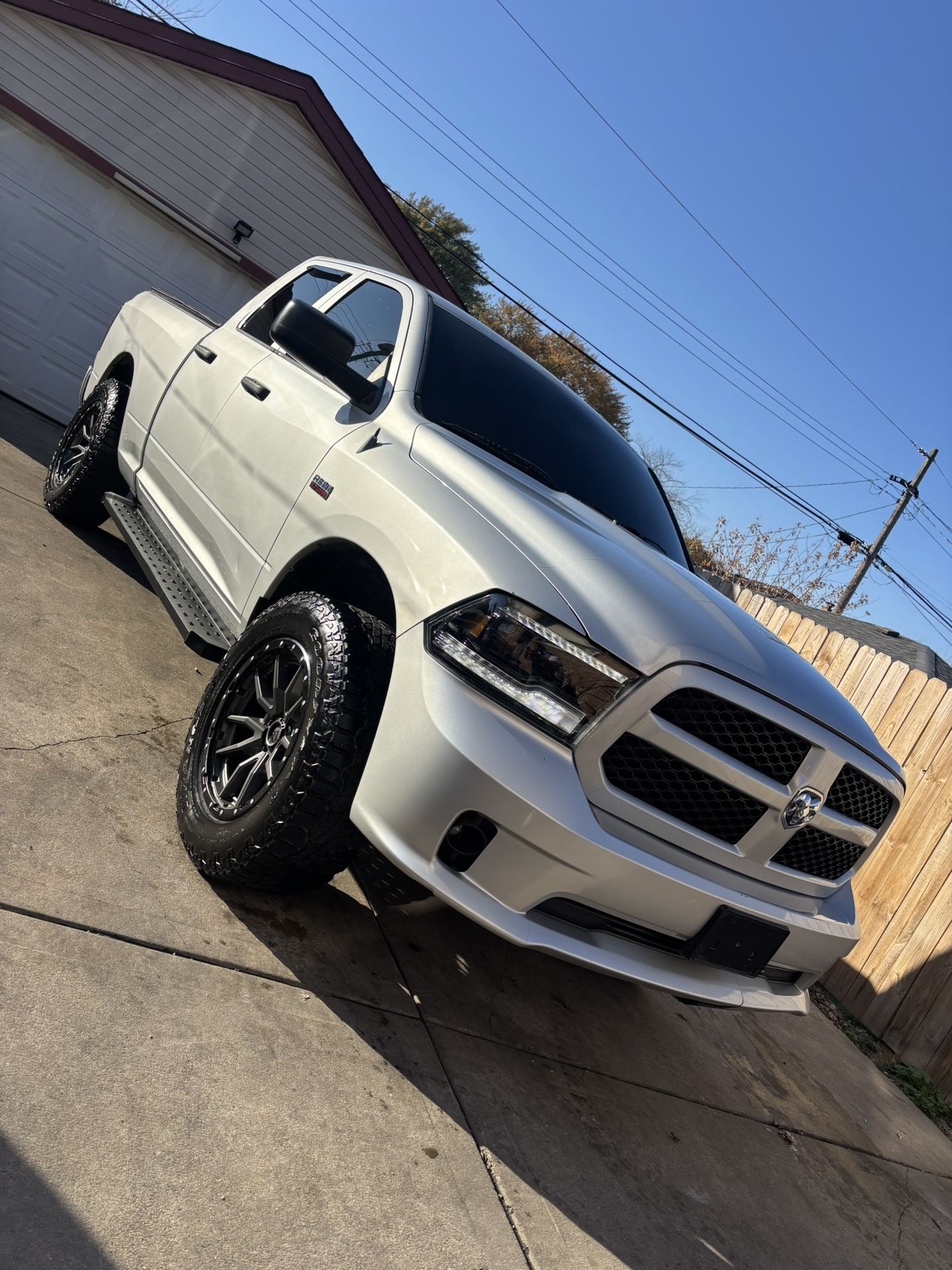 2013 Dodge Ram