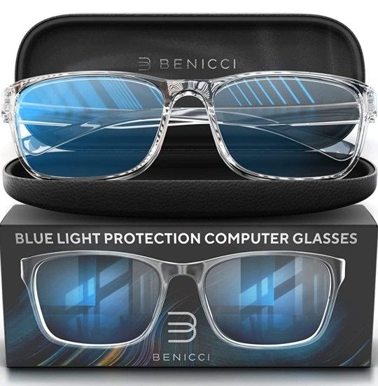 BLUE Light Blocking Glasses 
