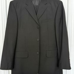 Giorgio Armani Suit Black