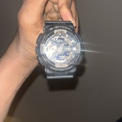 gshock GA-110 X-large