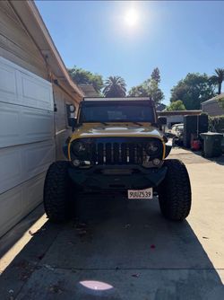 2015 Jeep Wrangler