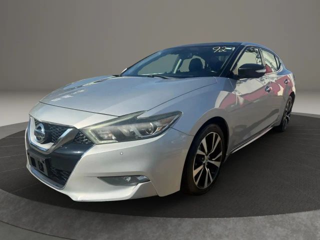 2016 Nissan Maxima