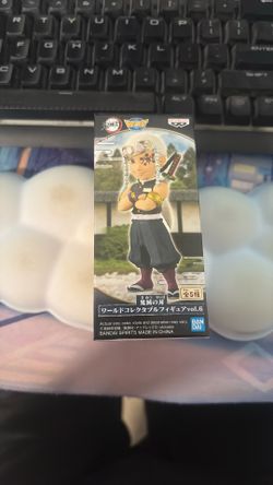 Demon slayer Kimetsu No Yan’s World Collectible Figure Vol.6 