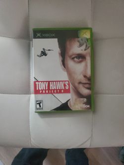 Tony Hawks Project 8