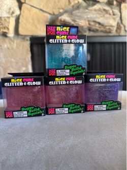 Needoh nice cubes