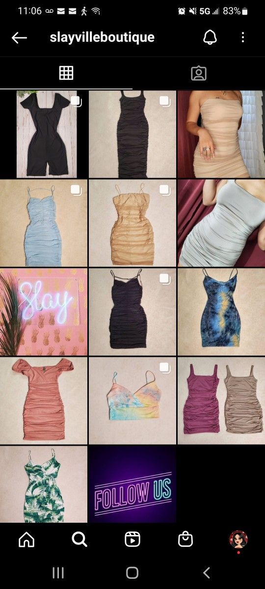 Dresses For Sale Or Wholesale