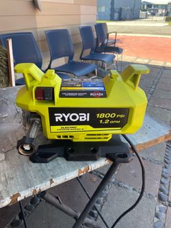 Ryobi pressure washer(machine only)