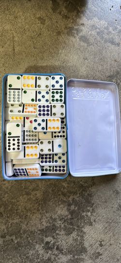 Dominos / Mexican Trains