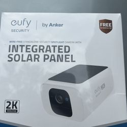 Eufy Wireless Cameras 