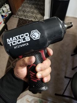 Matco 1 2 inch impact wrench MT2769 for Sale in San Leandro CA OfferUp