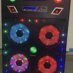 Karaoke Speaker 
