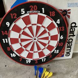 Dart Board 