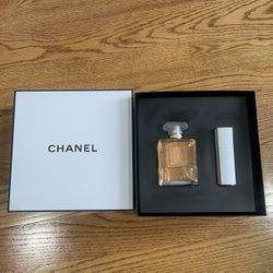 Chanel Coco Mademoiselle Gift Set