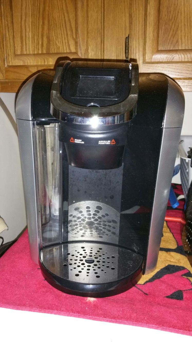 Keurig coffee maker