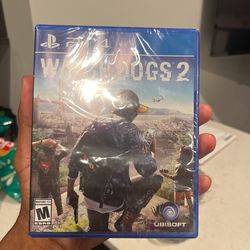Ps4 Watch Dogs 2