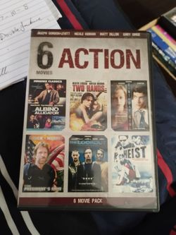 Six movies