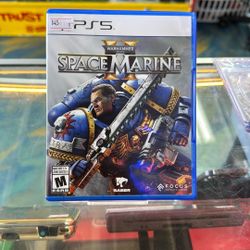 Space Marine Warhammer - PS5
