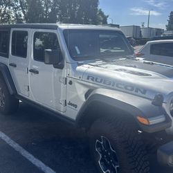 Rubicon Jeep