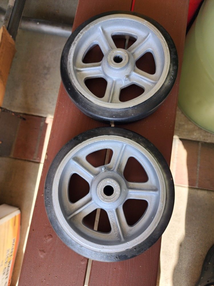 Wheels Heavy Duty $30