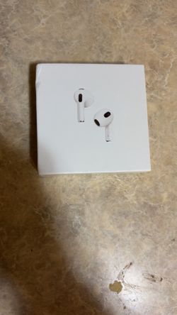 AirPods (3rd Generation)