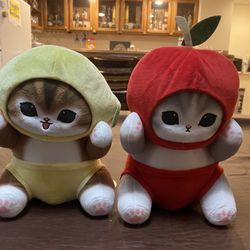 Round 1 Medium Plushies
