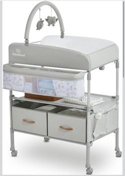 Portable Baby Diaper Changing Station