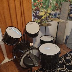 Brand New Drums 🥁 SeT