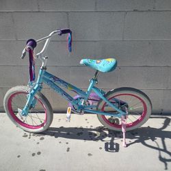Excellent Kids Bike Size 14