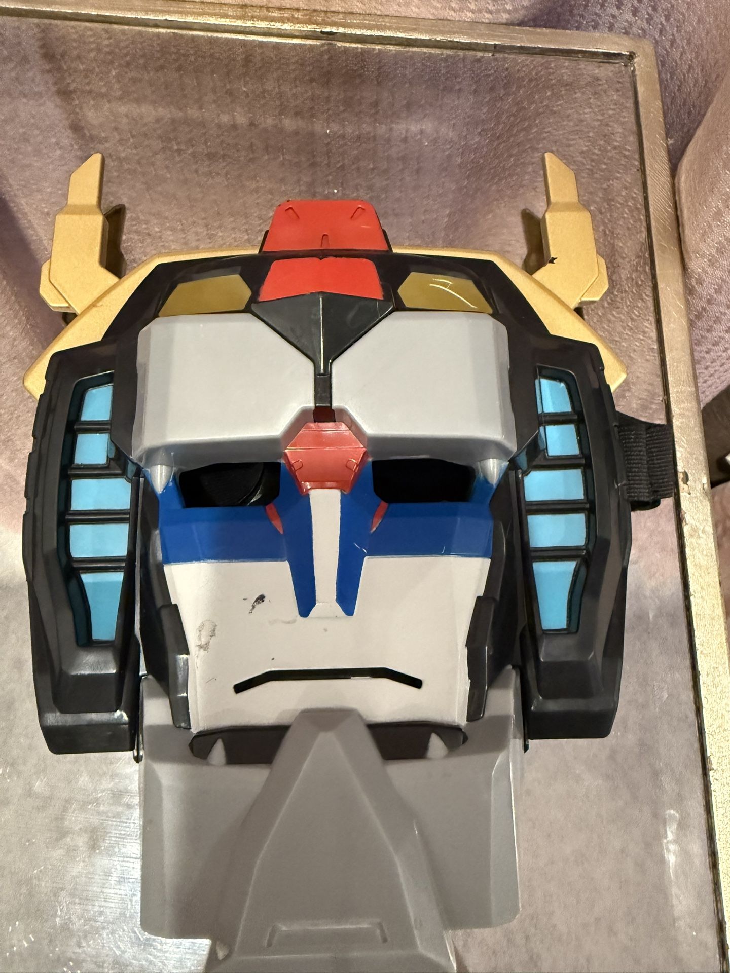Voltron Mask