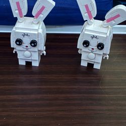 Lego bunny’s
