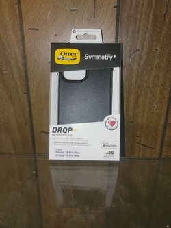 Iphone 13 Pro Max And Iphone 12 Pro Max Otterbox Symmetry Plus Case