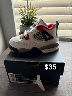 Nike, Jordan, kid’s sizes