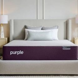 Purple Restore Premire King Mattress - Coolest Sleep Ever