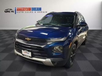 2022 Chevrolet Trailblazer
