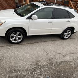 2008 Lexus RX350