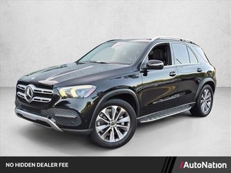 2023 Mercedes-Benz GLE 350