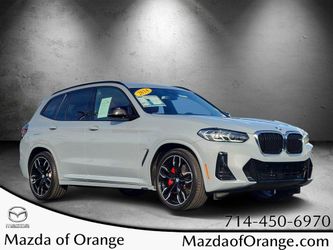 2024 BMW X3