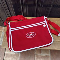 Anita messenger bag