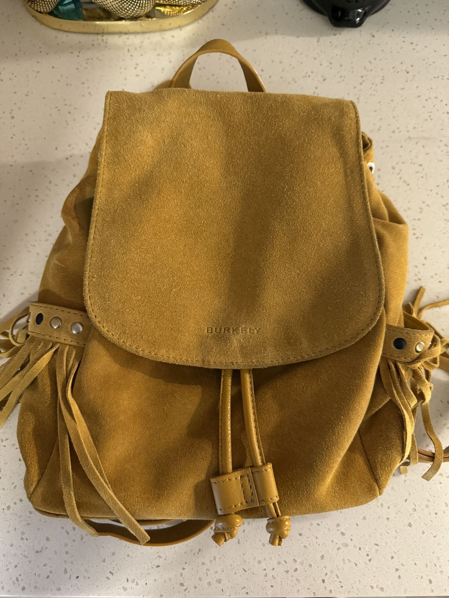 cuyana mini backpack Leather Football Supporters Merchandise Color:Opal Tecumseh - Bentley Jansport our rendition of the