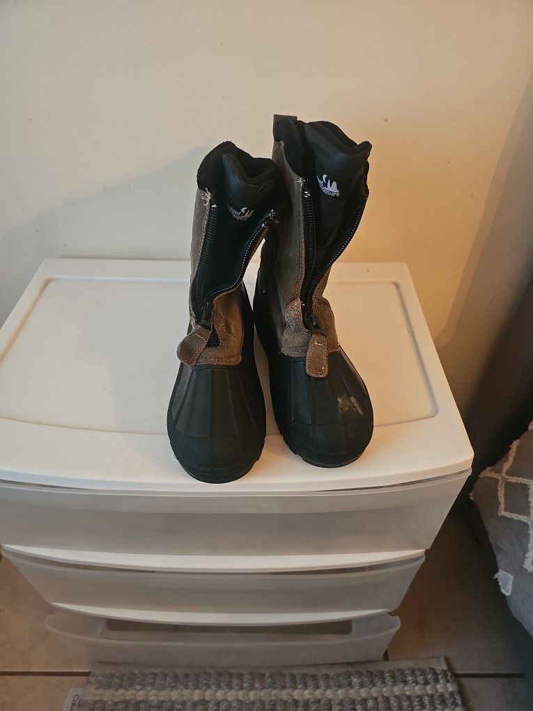 Men's Snow BOOTS