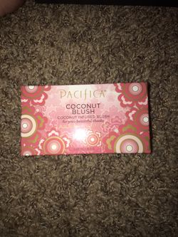 Pacifica coconut blush