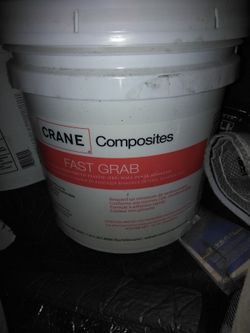 Fast Grab. Crane 4-gallon